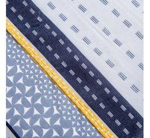 Sabana MF Estampada 1.5 P Birch