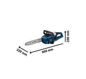 MOTOSIERRA INAL BOSCH GKE 18V-40 S/B-C 06008D3