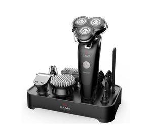 Afeitadora Inalámbrica Gama GSH 2527 W&D Multifunción + Acc
