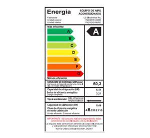 Aire Acondicionado LG Split DUALCOOL Inverter 24000 BTU VM242H9