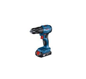 TALADRO PERCUTOR BOSCH GSB 185 LI 18V+1 BAT 2.0+CARG +MALET