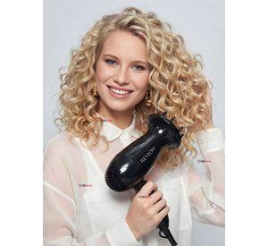 Kit Secador De Viaje Con Bolso Revlon 800W Negro