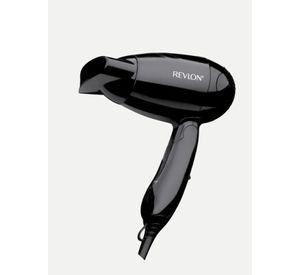 Kit Secador De Viaje Con Bolso Revlon 800W Negro