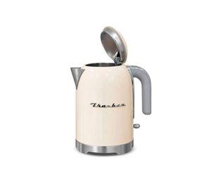 Kit Thorben Hervidor Minipimmer Retro Style Cream