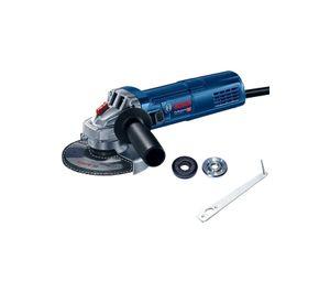 Esmeril Angular Bosch Gws 9-125 S 5" 900w Velocidad Regulable