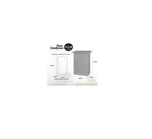 GABINETE PARA CALEFON SPLENDID 11LT A 16LT