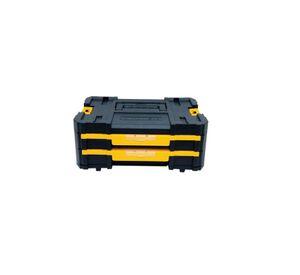 CAJA DOBLE ORGANIZADOR TSTAK DEWALT DWST17804