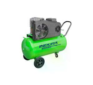 COMPRESOR INDURA 100 LITROS 3HP HURACAN 3100
