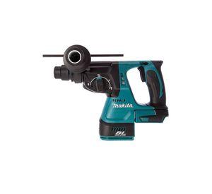 ROTOMARTILLO MAKITA DHR242Z 24MM SIN CARGADOR SIN BATERIA (BRUSHLESS)