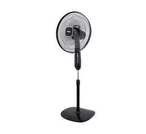 Ventilador Pedestal Thorben 16" STRC Control Remoto 3 Vel 45W