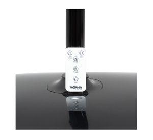 Ventilador Pedestal Thorben 16" STRC Control Remoto 3 Vel 45W
