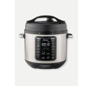 Oster Multiolla, Turbo, 7.5L Capacidad 14 Funciones, con Recubrimiento DiamondForce, CKSTPCECT75DF