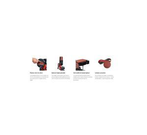 LIJADORA BANDA ESTACIONARIA EINHELL TC-US 380  3000W