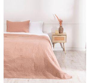 Quilt MF King Portugal Terracota