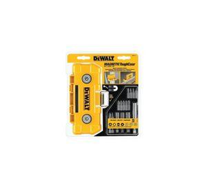 SET DEWALT DWMTC15 CAJA MAGNETICA+15 ACC (PUNTAS)