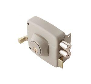 CERRADURA SOBREPONER ODIS 321 GRIS