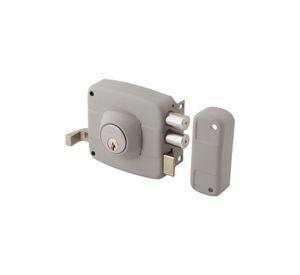 CERRADURA SOBREPONER ODIS 321 GRIS