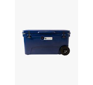 Cooler Box+Ruedas 70QT / 66,2 L - Azul
