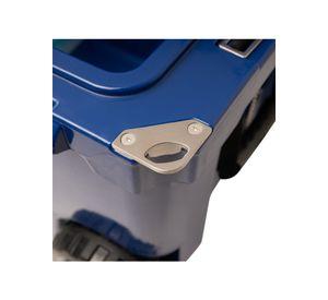 Cooler Box+Ruedas 70QT / 66,2 L - Azul