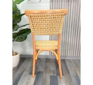 Silla para Comedor de Madera Yute Gretta Wegner