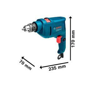 TALADRO PERCUTOR BOSCH GSB 450  RE STD 450W-220V