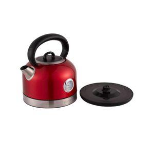 Hervidor Eléctrico Thomas TH-6505RT 2200W 1,7 Litros