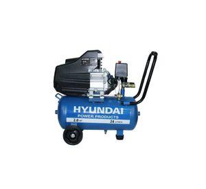 COMPRESOR HYUNDAI 82HYXY24D MONOFASICO 2HP 24LTS