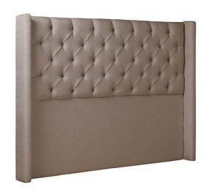 Respaldo Oreja Beige King