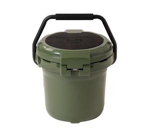 Cooler Bucket 9,5 L Militar