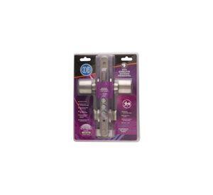 CERRADURA EMB.205 ODIS ACCESO ACERO INOX BT