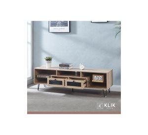 Rack de TV o Buffet con Cajones Paris