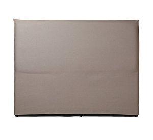 Respaldo Funda Beige King