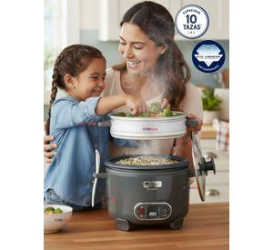 Oster Arrocera 3en1,Recubrimiento Antiadherente 1,8 L Oster DiamondForcen,CKSTRC10DFSKE Version 2026