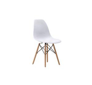 Silla Eames - Blanca