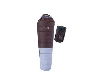 Saco de Dormir Kano Aconcagua  -4 / 0 / 8°C 1,6 Kg  Marron