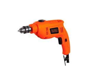 TALADRO PERCUTOR Black And Decker TB550-B2C 10MM / 550W