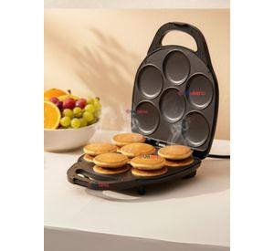 Máquina De Muffins Mini Panqueques Arepas Huevos y Pasteles