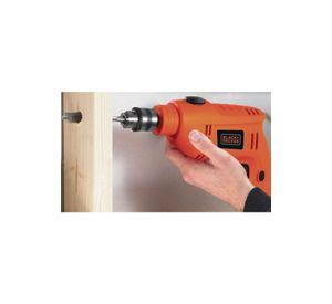 TALADRO PERCUTOR Black And Decker TB550-B2C 10MM / 550W