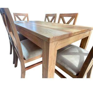 Comedor Nativo 90x160 cruz Beige