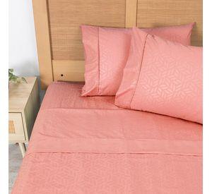 Sabana MF Embossed 2 P Terracota