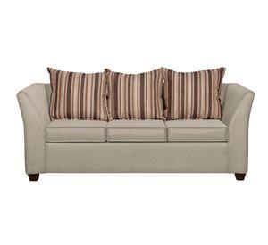 SOFA DIVEAN 3 CUERPOS BEIGE LINO