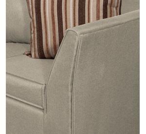SOFA DIVEAN 3 CUERPOS BEIGE LINO