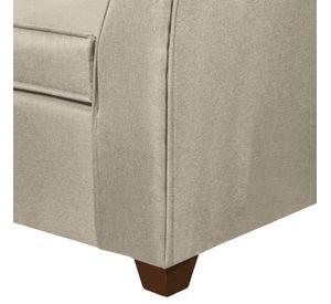SOFA DIVEAN 3 CUERPOS BEIGE LINO