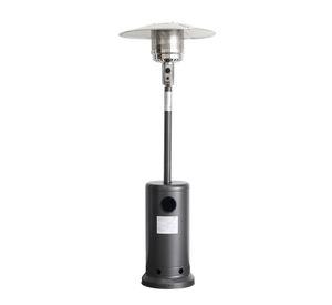 Estufa Calefactor Exterior Silver Para Patio Terraza Relan