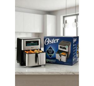Freidora de aire digital Oster® con capacidad 9L CKSTAF90D 1550W