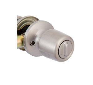 CERRADURA TUBULAR POLI 8000 8303 OFIC/DORM AI