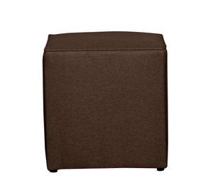 SOFA LEGEND 3 CUERPOS + 2 POUF CAFÉ