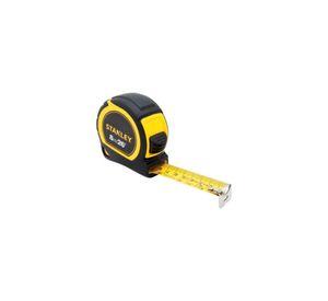 HUINCHA MEDIR STANLEY 8 MTS. GLOBAL PLUS (30626)