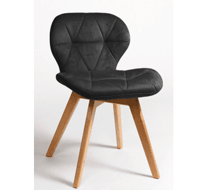 PACK 4 SILLAS VELVET PARA COMEDOR O LIVING TERCIOPELO