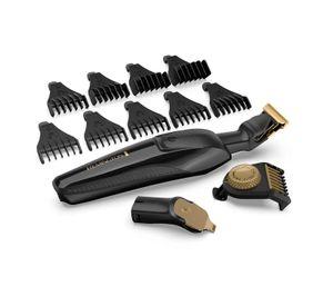 Recortadora de Barba Remington T Series MB20A + 6 Peines
